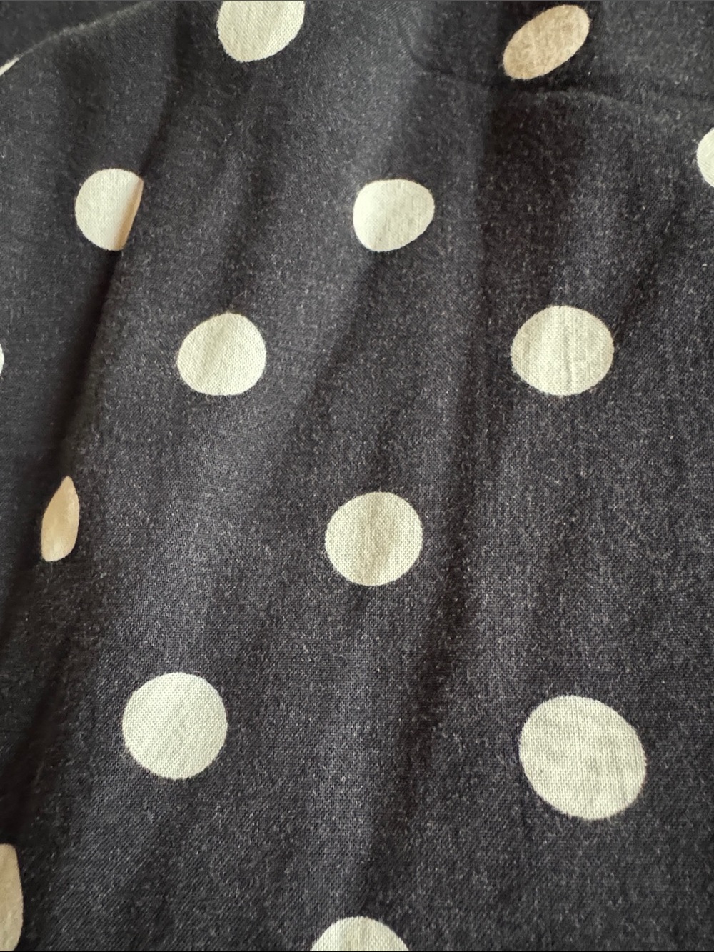 Xhilaration Polka Dot Sleeveless Pinup Halter Mini Dress Women’s Large - Picture 12 of 13